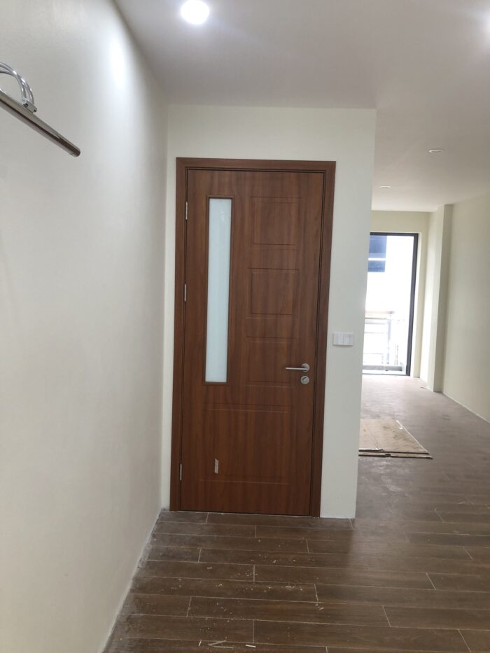 Cửa gỗ Composite Austdoor GR301- Gravo