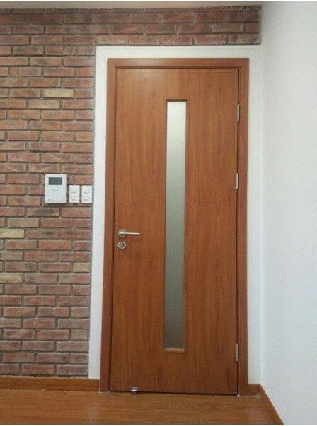 Cửa gỗ Composite Austdoor FL202 - Flatta