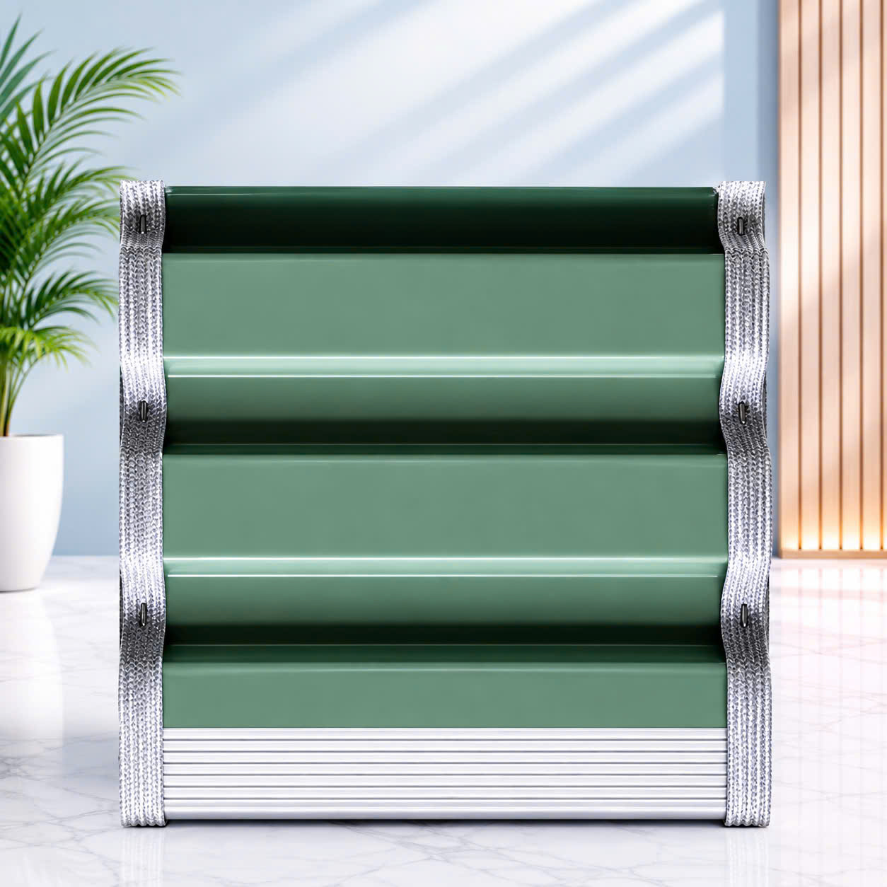 Cửa Cuốn Tấm Liền AUSTDOOR Series 1 - AUSTROLL