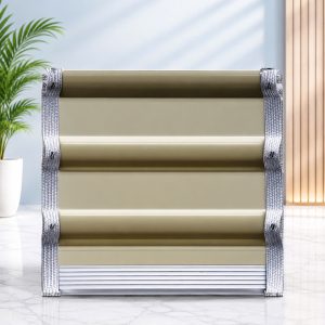 Cửa Cuốn Tấm Liền AUSTDOOR Series 4 - AUSTROLL
