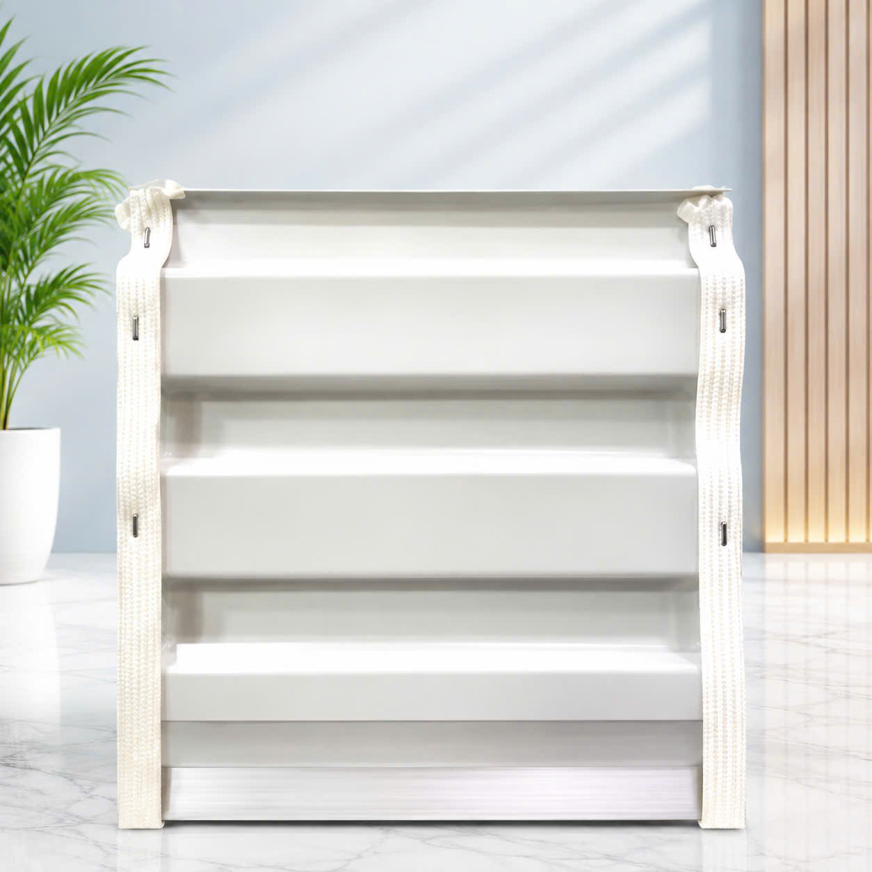 Cửa Cuốn Tấm Liền AUSTDOOR Series 3 - AUSTROLL