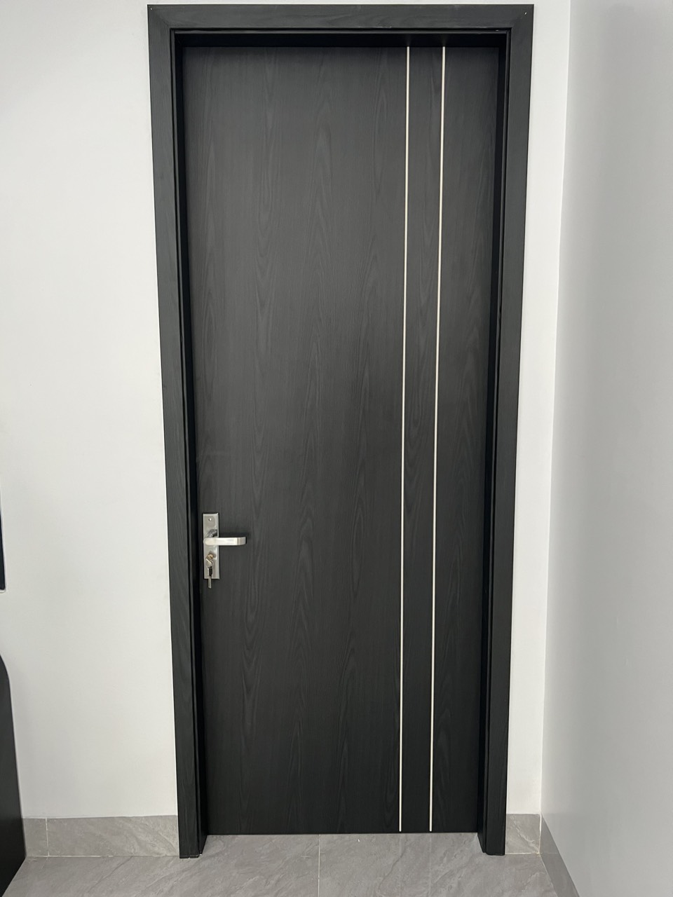 Cửa gỗ Composite Austdoor LA202 - Lineart
