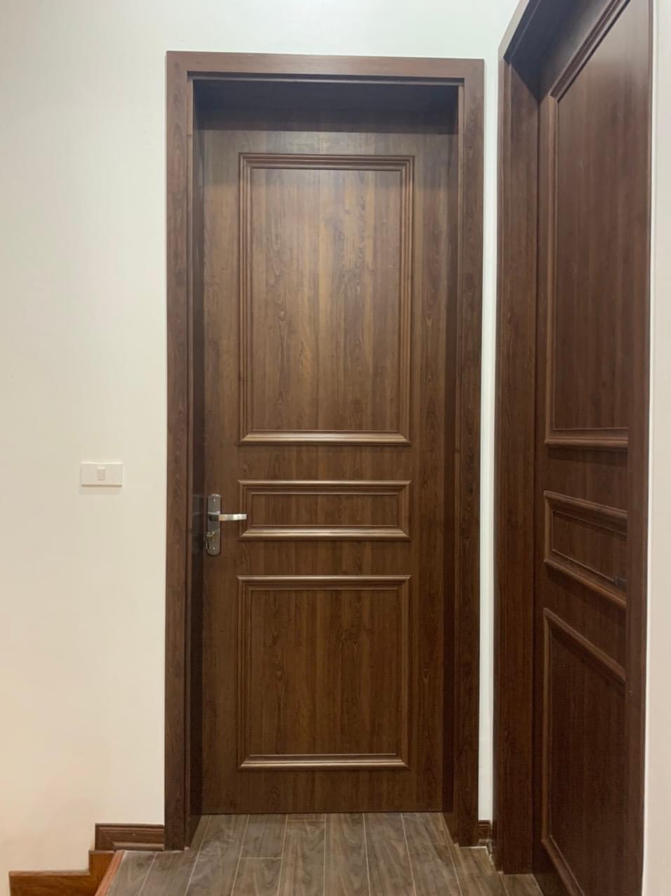 Cửa gỗ Composite Austdoor GR403 - Gravo