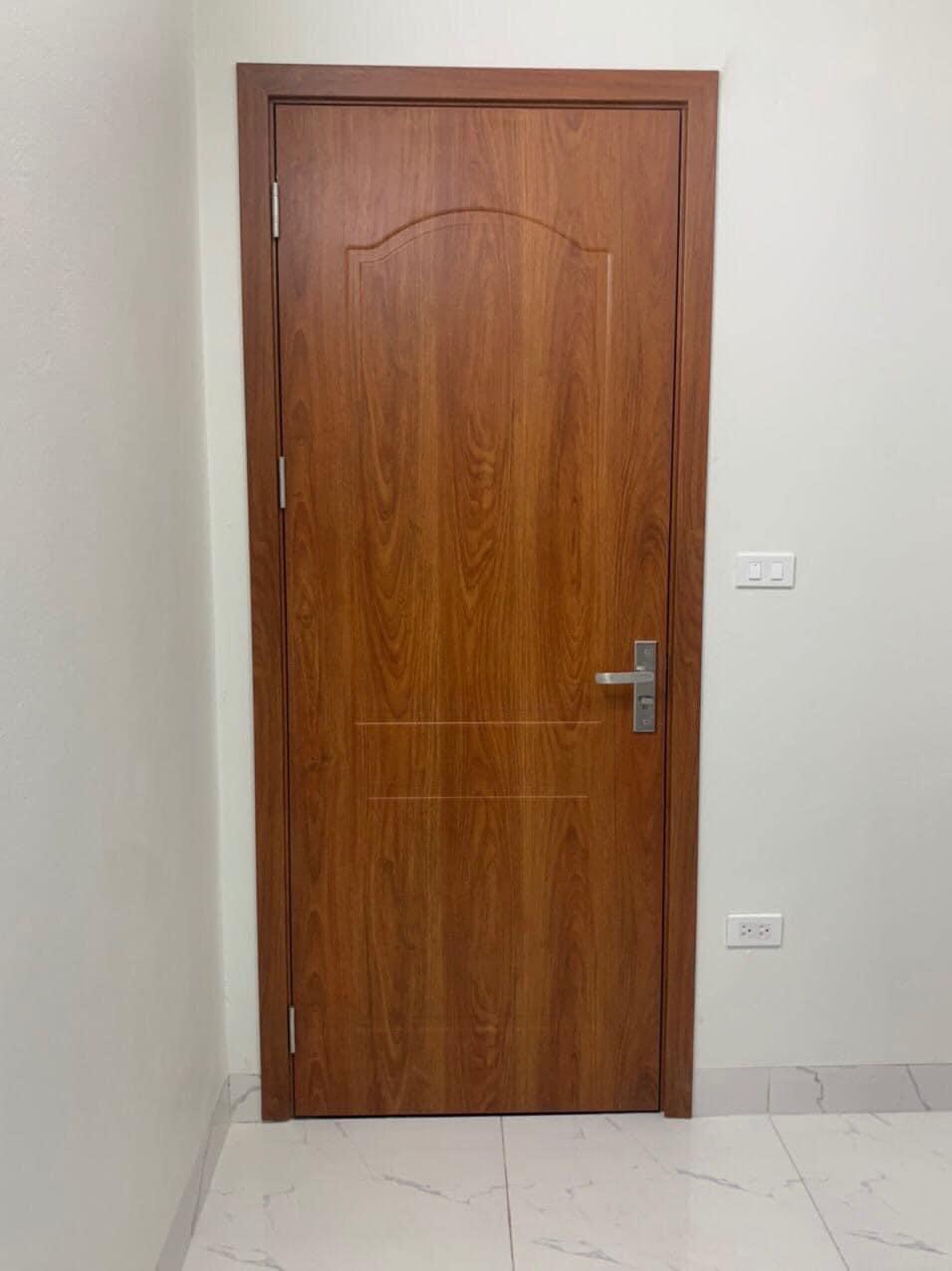 Cửa gỗ Composite Austdoor GR101 - Gravo