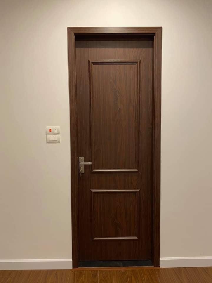 Cửa gỗ Composite Austdoor GR402 - Gravo