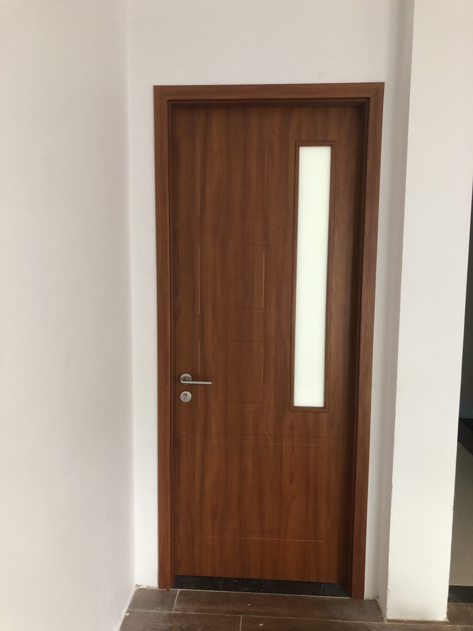 Cửa gỗ Composite Austdoor GR301- Gravo