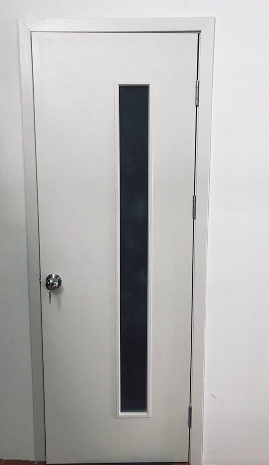 Cửa gỗ Composite Austdoor FL202 - Flatta