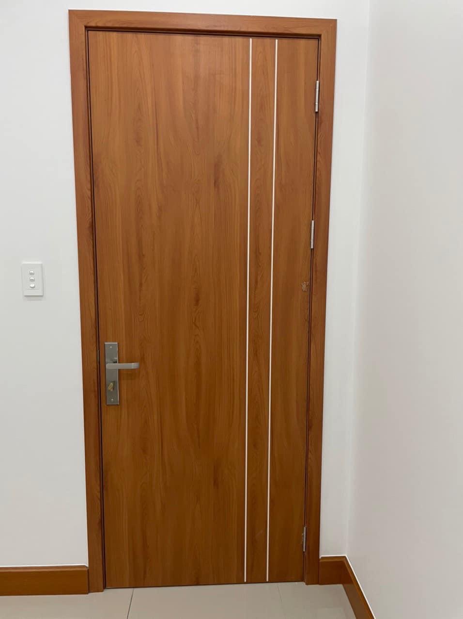 Cửa gỗ Composite Austdoor LA202 - Lineart