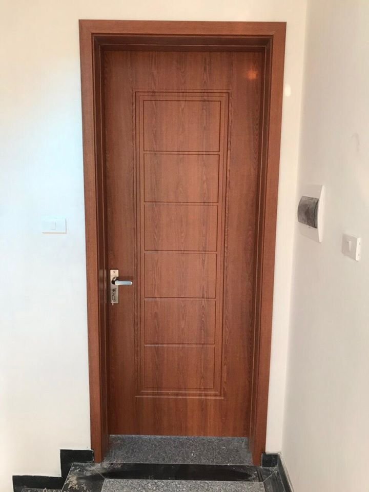 Cửa gỗ Composite Austdoor GR207 - Gravo