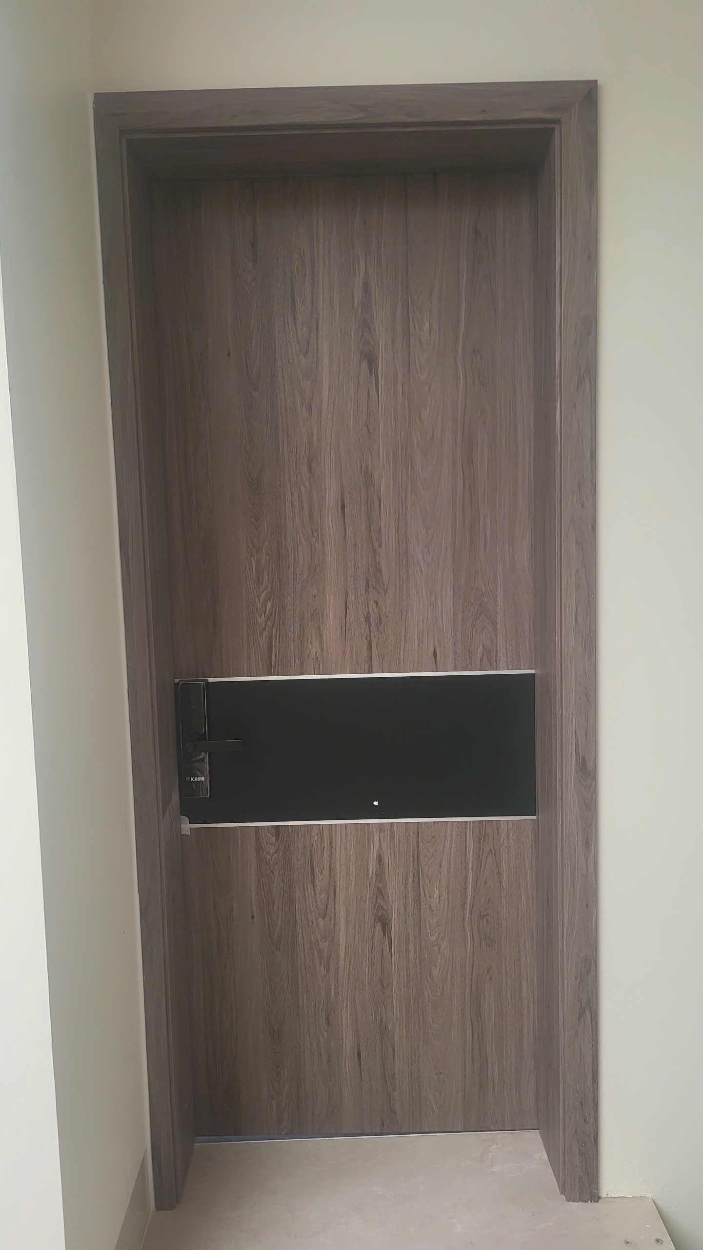 Cửa gỗ Composite Austdoor LA303 - Lineart