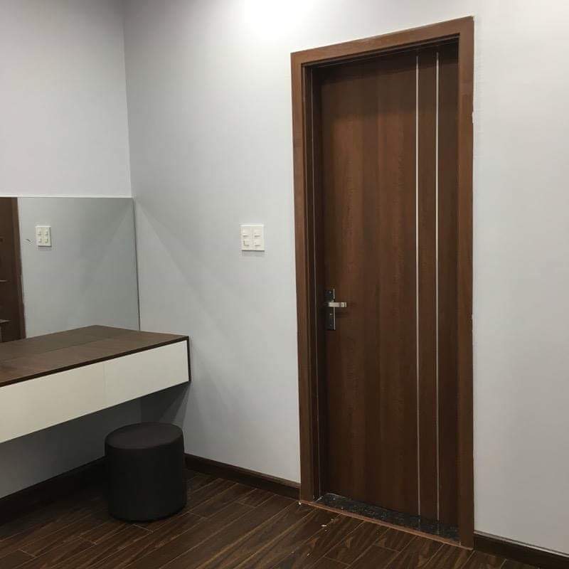 Của gỗ Composite Austdoor LA109 - Lineart