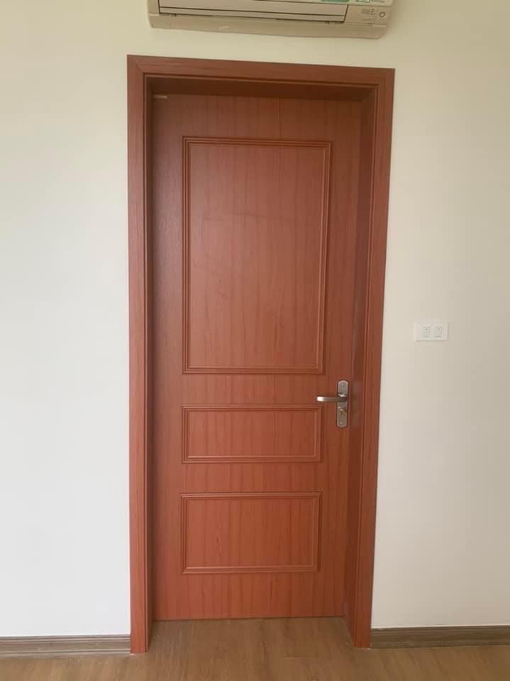 Cửa gỗ Composite Austdoor GR403 - Gravo