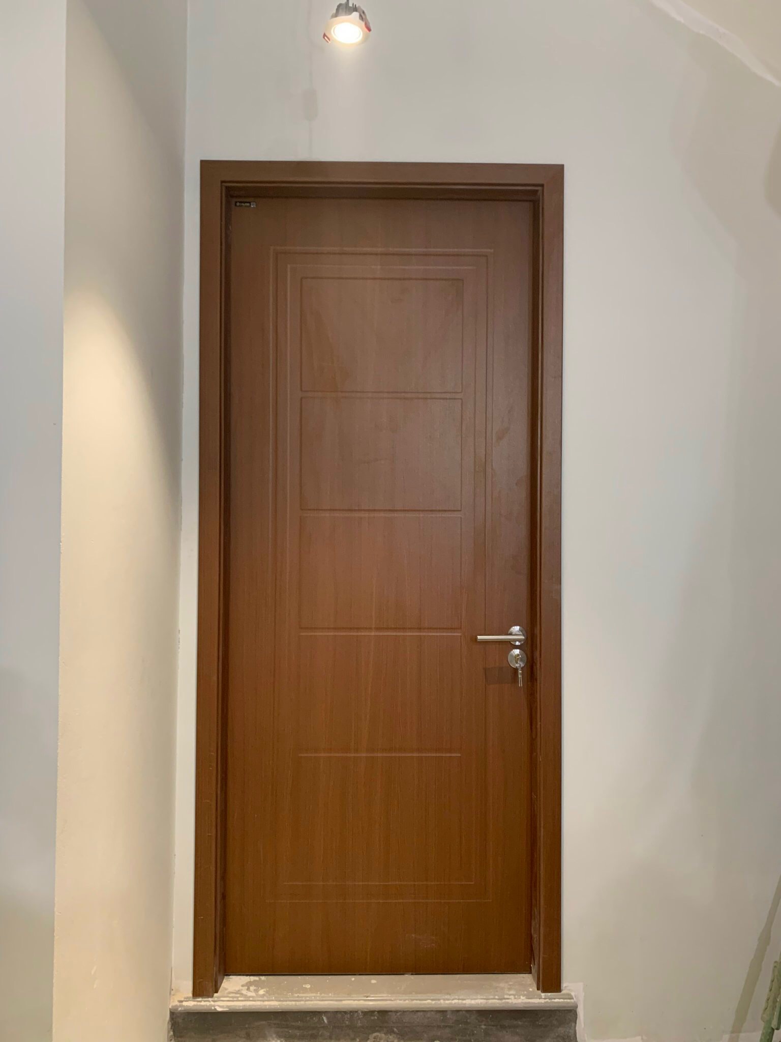 Cửa gỗ Composite Austdoor GR207 - Gravo