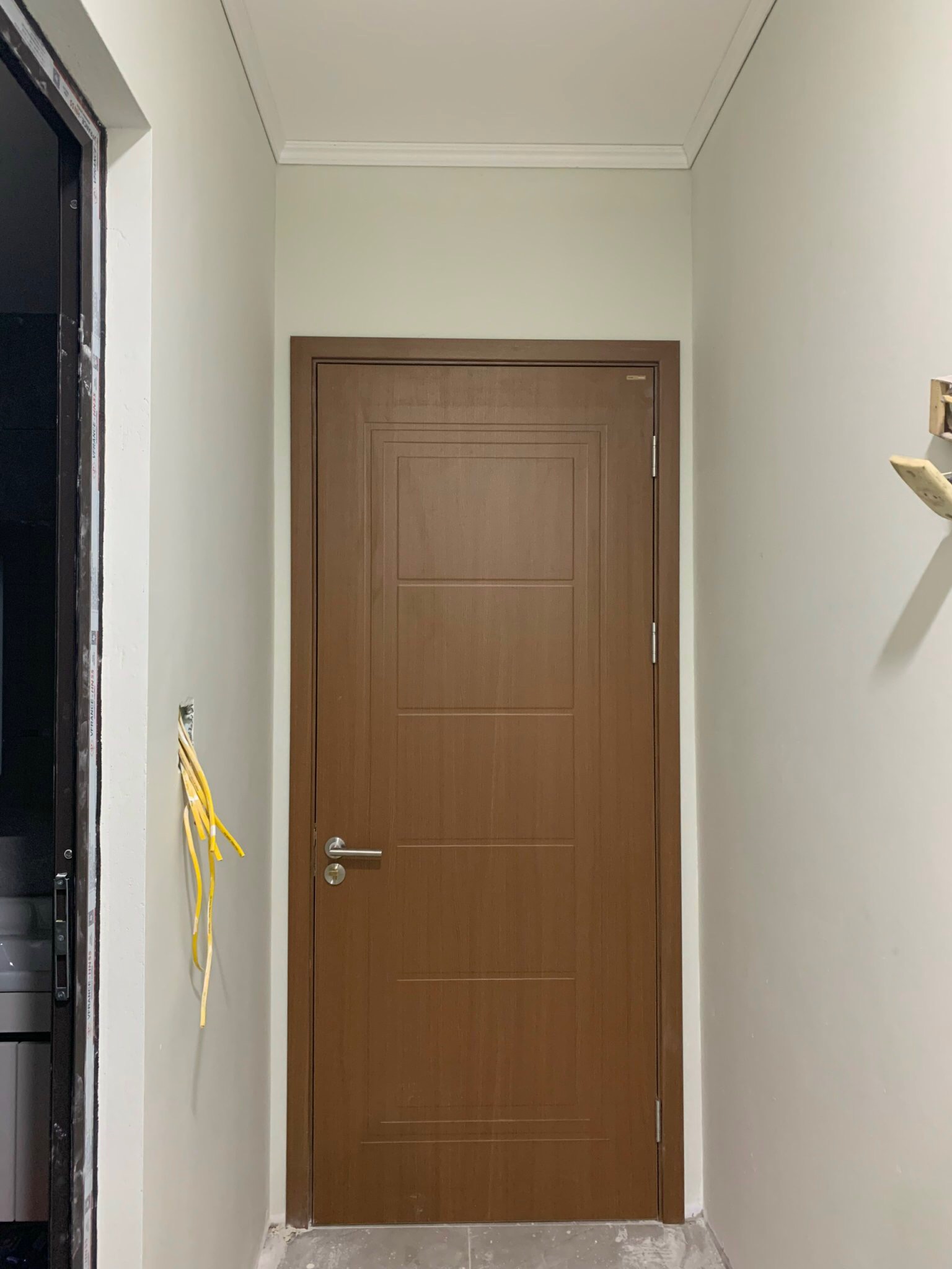 Cửa gỗ Composite Austdoor GR207 - Gravo