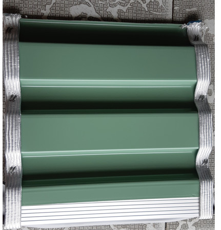 Cửa Cuốn Tấm Liền AUSTDOOR Series 2 - AUSTROLL