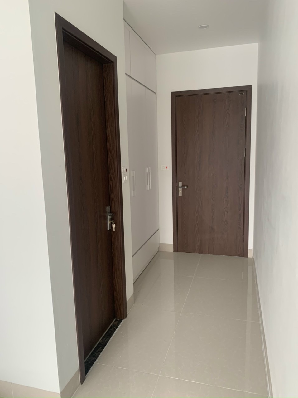 Cửa gỗ Composite Austdoor FL101 - Flatta
