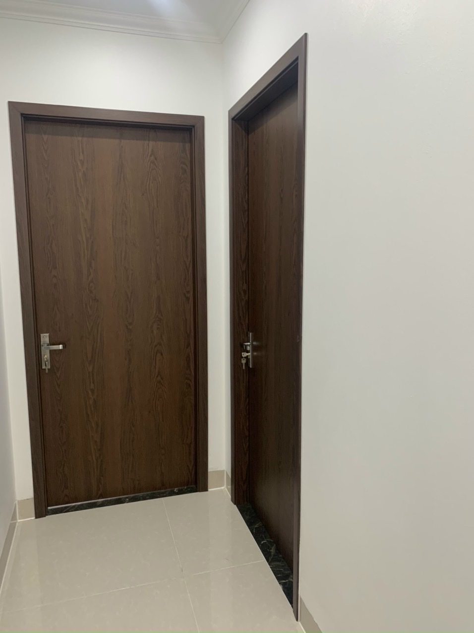 Cửa gỗ Composite Austdoor FL101 - Flatta