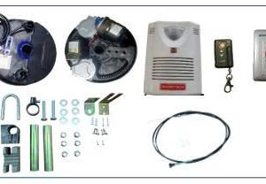 Bộ Tời Cửa Cuốn Stardoor ARD-2L/R