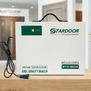 Bình Lưu Điện Stardoor STD1800