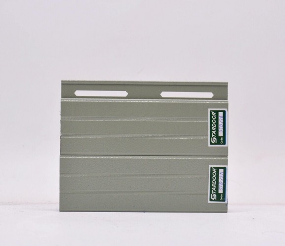 Cửa cuốn khe thoáng Stardoor STD12i | NAN DÀY ĐẾN 1.5MM